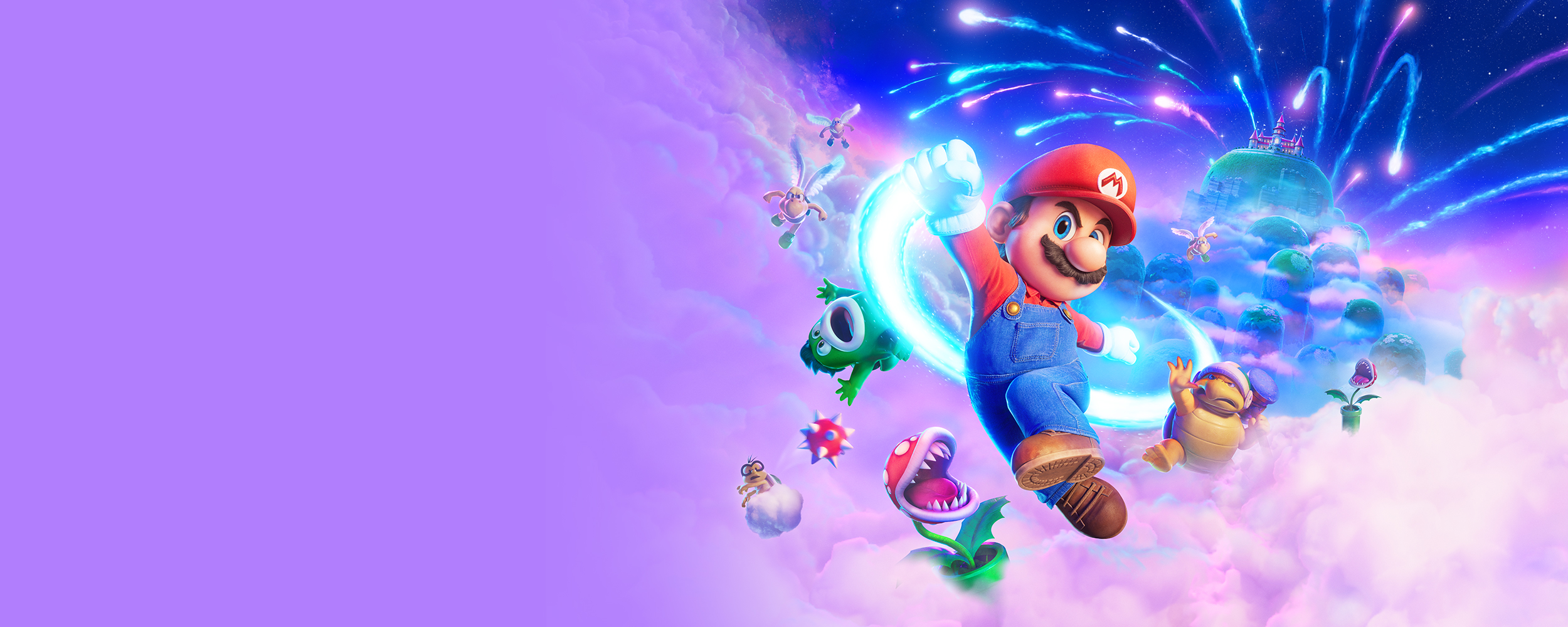 영화 <슈퍼 마리오 갤럭시> ScreenX 시사회 프리미엄 후기 리뷰